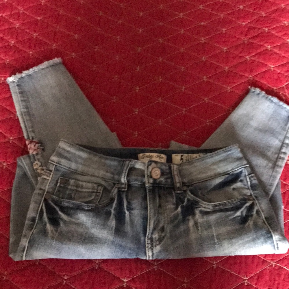 Indigo Rein Jeans